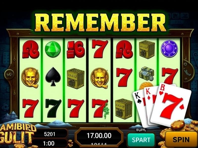 Discover the thrilling world of online slots with our in-depth guide to Remember Gulag Slot and other popular casino games. Get expert insights, tips, and reviews to enhance your gaming experience.